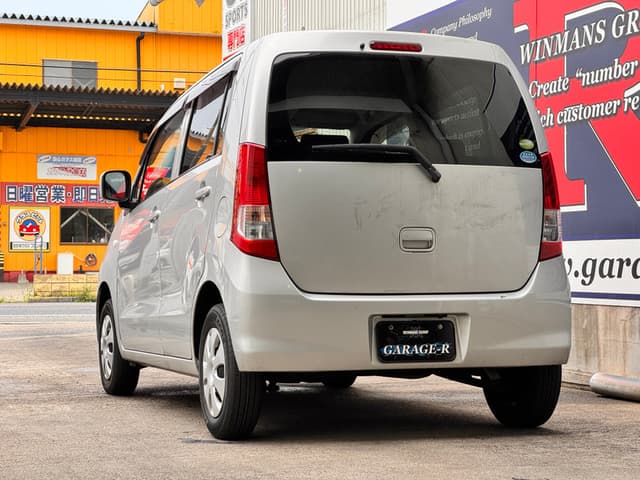 2010 Suzuki Wagon R JDM car for sale — photo 2 of 25