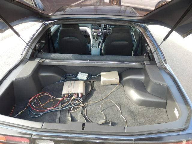 1995 Nissan Fairlady Z JDM car for sale — photo 17 of 20
