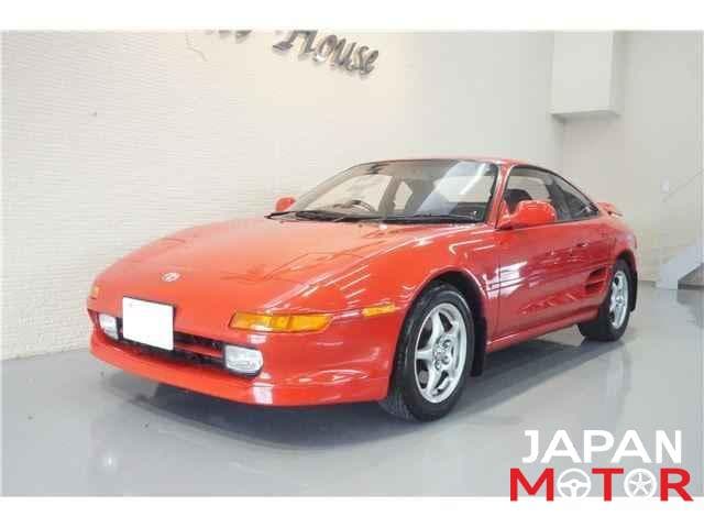 1995 Toyota MR2 JDM car for sale — photo 2 of 14