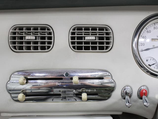 1991 Nissan Figaro JDM car for sale — photo 15 of 25