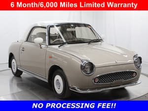 1991 Nissan Figaro JDM car for sale