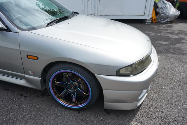 1996 Nissan Skyline JDM car for sale — photo 4 of 24