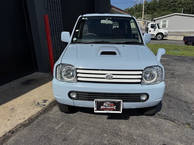 2001 Suzuki Jimny JDM car for sale — photo 6 of 25