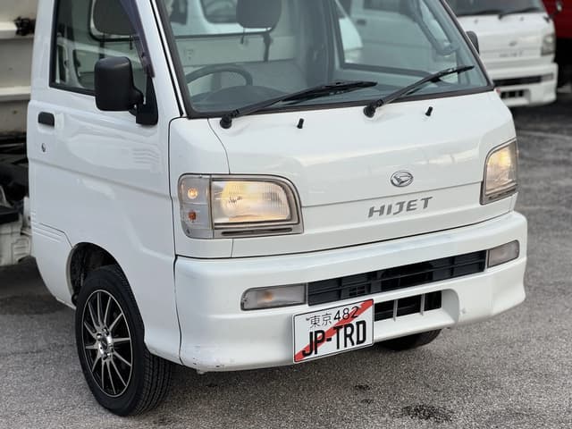 2000 Daihatsu Hijet JDM car for sale — photo 5 of 21