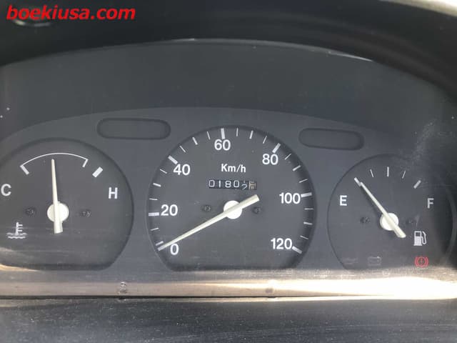 1991 Suzuki Carry JDM car for sale — photo 19 of 25