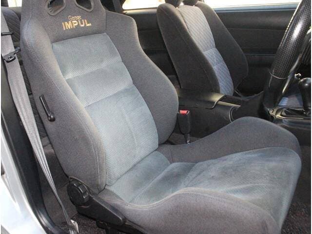 1998 Nissan Silvia JDM car for sale — photo 4 of 12