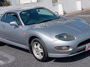 1995 Mitsubishi FTO JDM car for sale