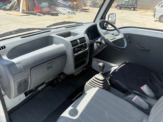 1993 Subaru Sambar JDM car for sale — photo 23 of 25
