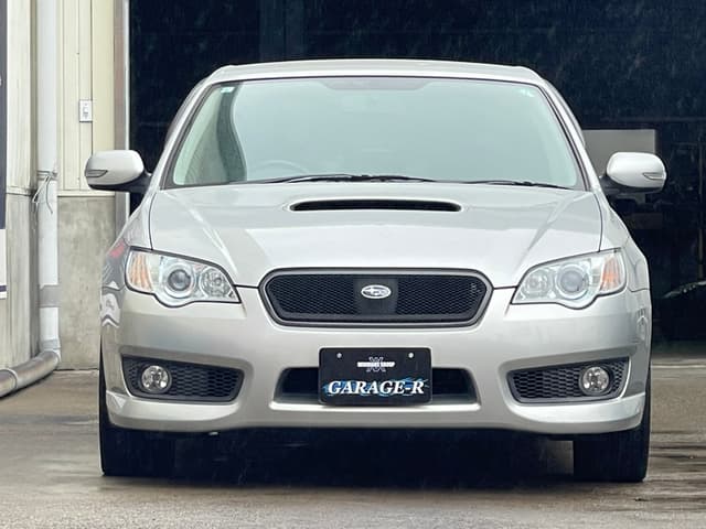 2007 Subaru Legacy JDM car for sale — photo 6 of 25