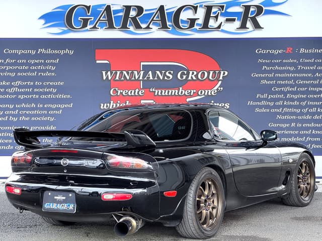 1999 Mazda RX-7 JDM car for sale — photo 2 of 25