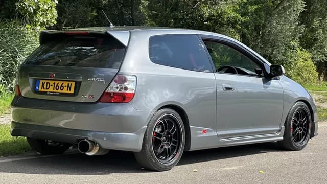 2004 Honda Civic JDM car for sale — photo 6 of 25