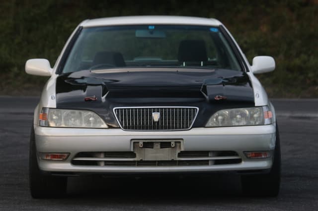 1997 Toyota Chaser JDM car for sale — photo 4 of 10