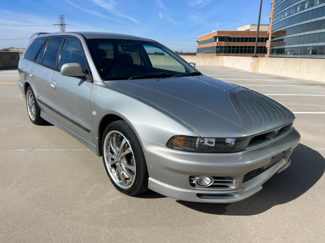 1998 Mitsubishi Legnum JDM car for sale — photo 4 of 25
