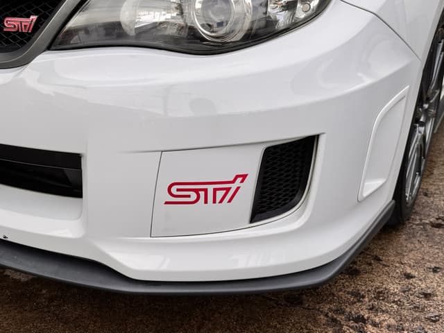 2009 Subaru Impreza JDM car for sale — photo 22 of 25