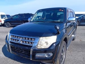 2010 Mitsubishi Pajero JDM car for sale