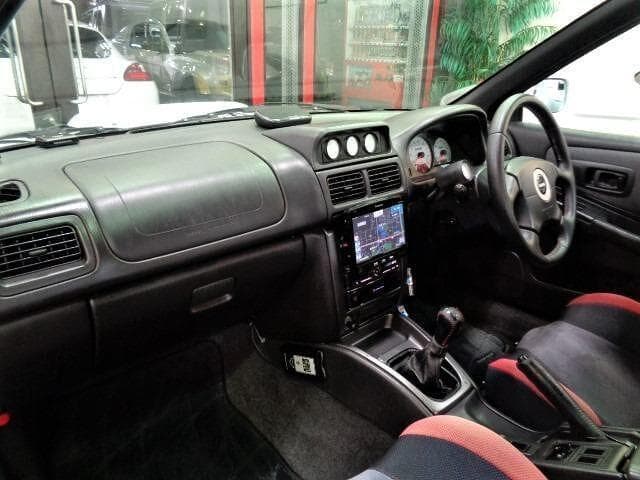 1999 Subaru Impreza JDM car for sale — photo 9 of 10