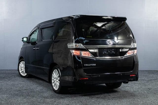 2012 Toyota Vellfire JDM car for sale — photo 3 of 19