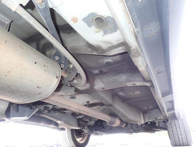 2009 Toyota Harrier JDM car for sale — photo 22 of 25