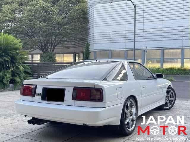 1987 Toyota Supra JDM car for sale — photo 5 of 10
