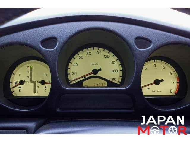 1998 Toyota Aristo JDM car for sale — photo 9 of 12