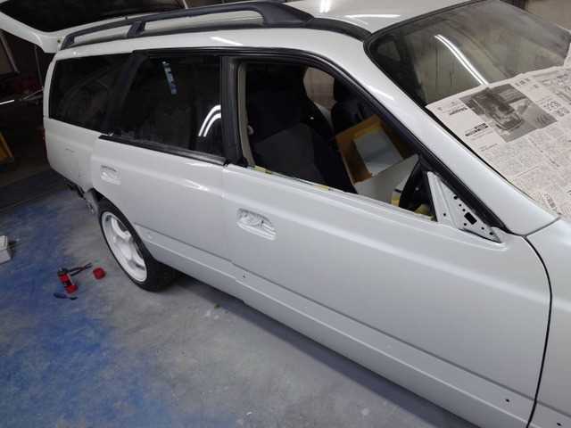 1998 Nissan Stagea JDM car for sale — photo 14 of 19