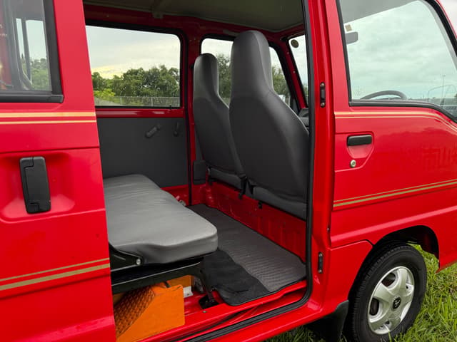 1998 Subaru Sambar JDM car for sale — photo 21 of 25