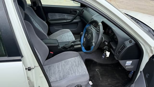1999 Nissan Skyline JDM car for sale — photo 5 of 12