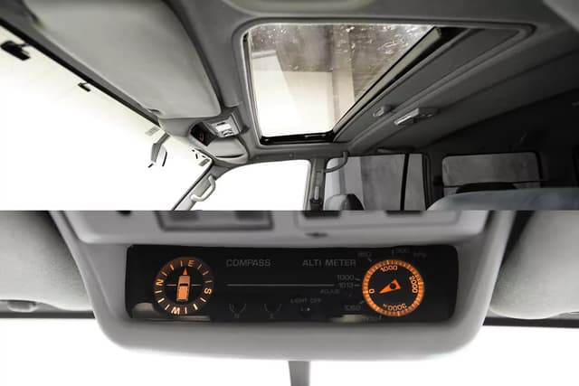 1995 Toyota Land Cruiser JDM car for sale — photo 14 of 25