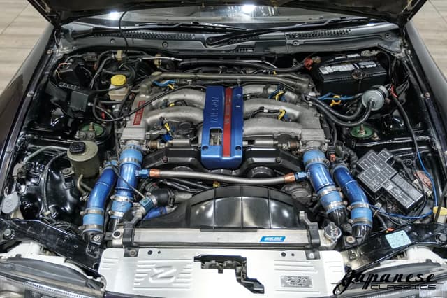 1995 Nissan Fairlady Z JDM car for sale — photo 21 of 25
