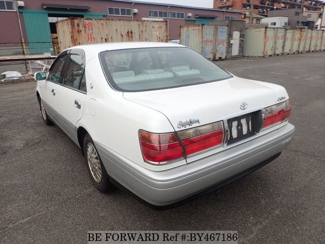 2000 Toyota Crown JDM car for sale — photo 3 of 25