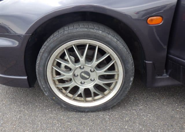 1997 Mitsubishi Legnum JDM car for sale — photo 10 of 20