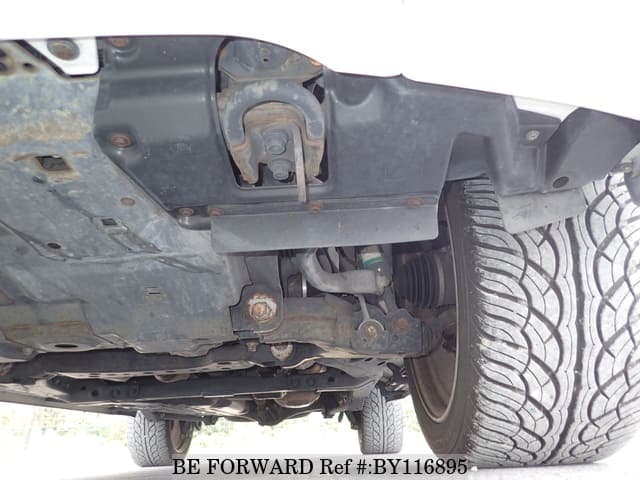 2007 Toyota Land Cruiser JDM car for sale — photo 14 of 25