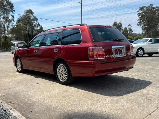 2000 Toyota Crown JDM car for sale — photo 8 of 16