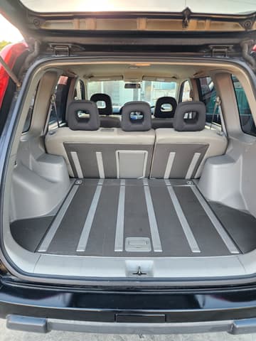 2001 Nissan X Trail JDM car for sale — photo 17 of 19