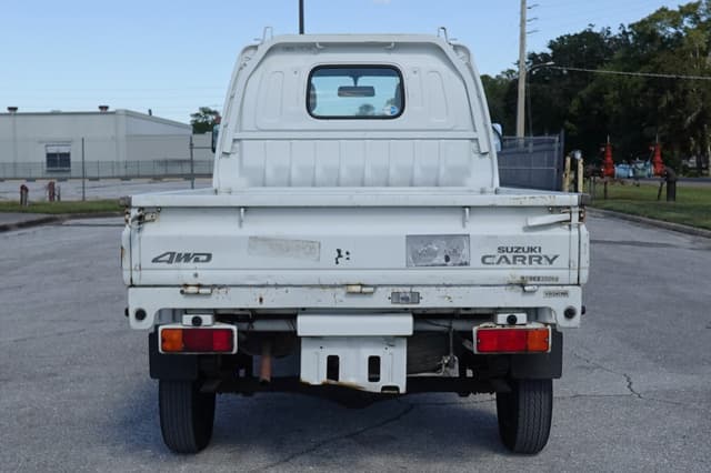 2001 Suzuki Carry JDM car for sale — photo 6 of 11