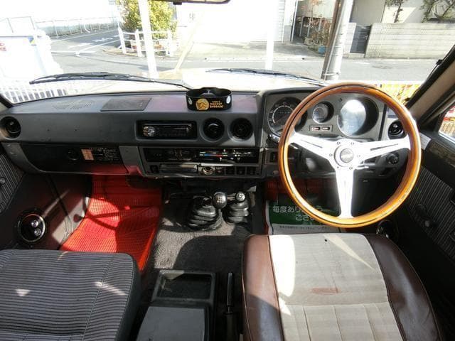 1985 Toyota Land Cruiser JDM car for sale — photo 14 of 25