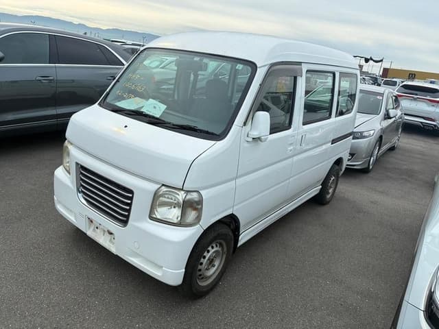 1999 Honda Acty JDM car for sale — photo 2 of 2
