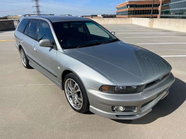1998 Mitsubishi Legnum JDM car for sale — photo 3 of 25