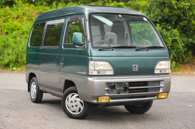 1997 Honda Street JDM car for sale — photo 3 of 25