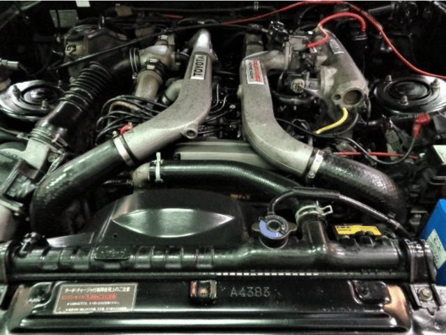 1990 Toyota Supra JDM car for sale — photo 23 of 25