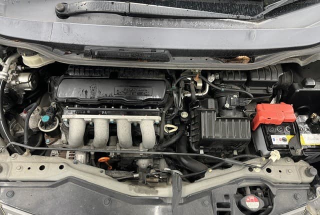 2012 Honda Fit JDM car for sale — photo 7 of 25