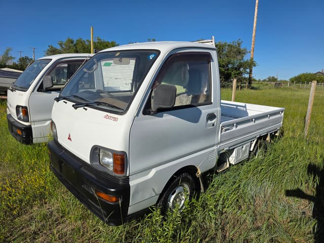 1994 Mitsubishi Minicab JDM car for sale — photo 8 of 14