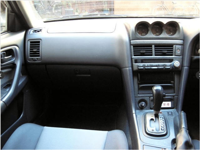 1998 Nissan Skyline JDM car for sale — photo 14 of 25