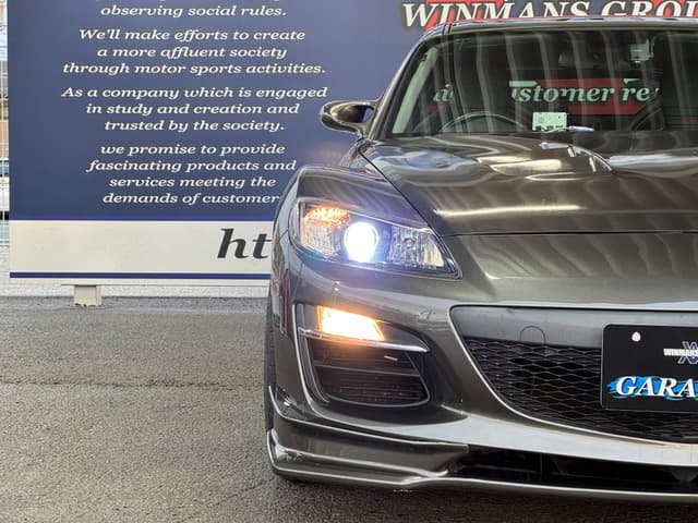 2009 Mazda RX-8 JDM car for sale — photo 17 of 25