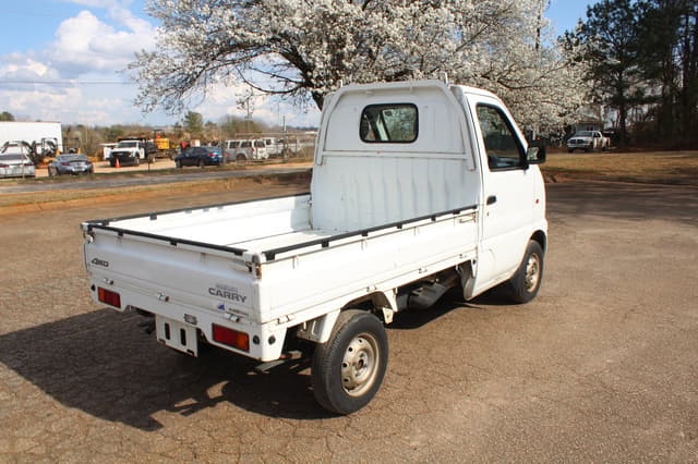 1999 Suzuki Carry JDM car for sale — photo 3 of 25