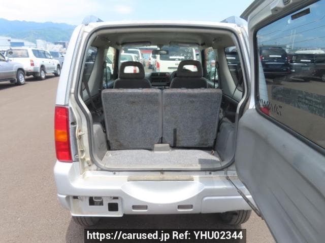 2001 Suzuki Jimny JDM car for sale — photo 9 of 25