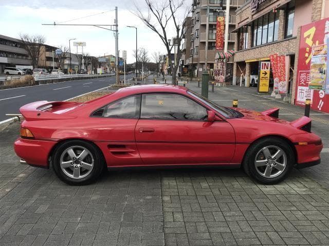 1993 Toyota MR2 JDM car for sale — photo 7 of 9