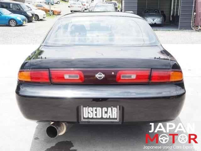 1994 Nissan Silvia JDM car for sale — photo 4 of 18
