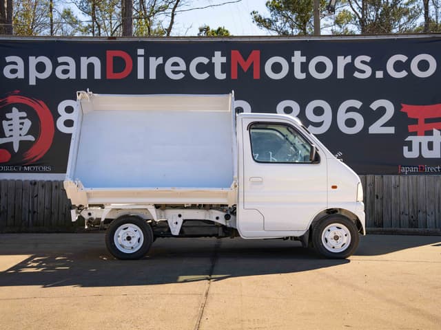 1999 Suzuki Carry JDM car for sale — photo 7 of 10