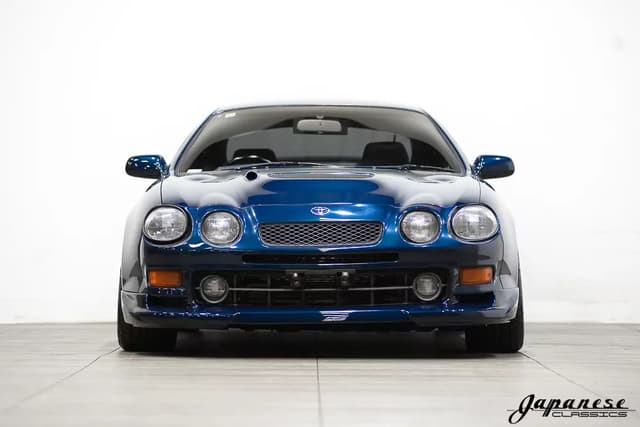 1994 Toyota Celica JDM car for sale — photo 2 of 25
